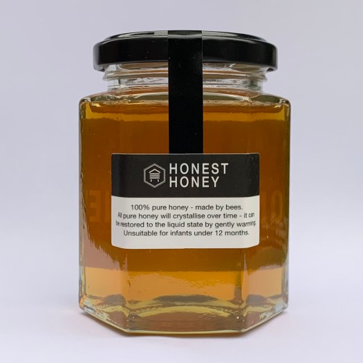 Local Honey Crystallised Pure Amersham Chenies Jordans Latimer Chilterns Buckinghamshire